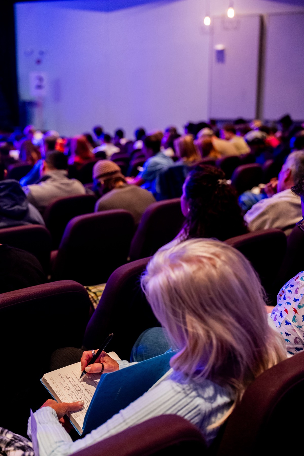 Dr. Charles Richards — talks, workshops, and trainings